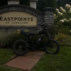 🚨 Ridstar Q20 – 34MPH – Only 200 Miles – Priced to Sell