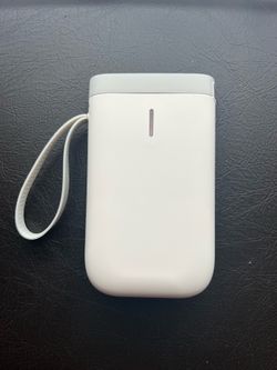 NIIMBOT D11, Bluetooth, Label Portable Printer