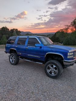 1997 GMC Yukon