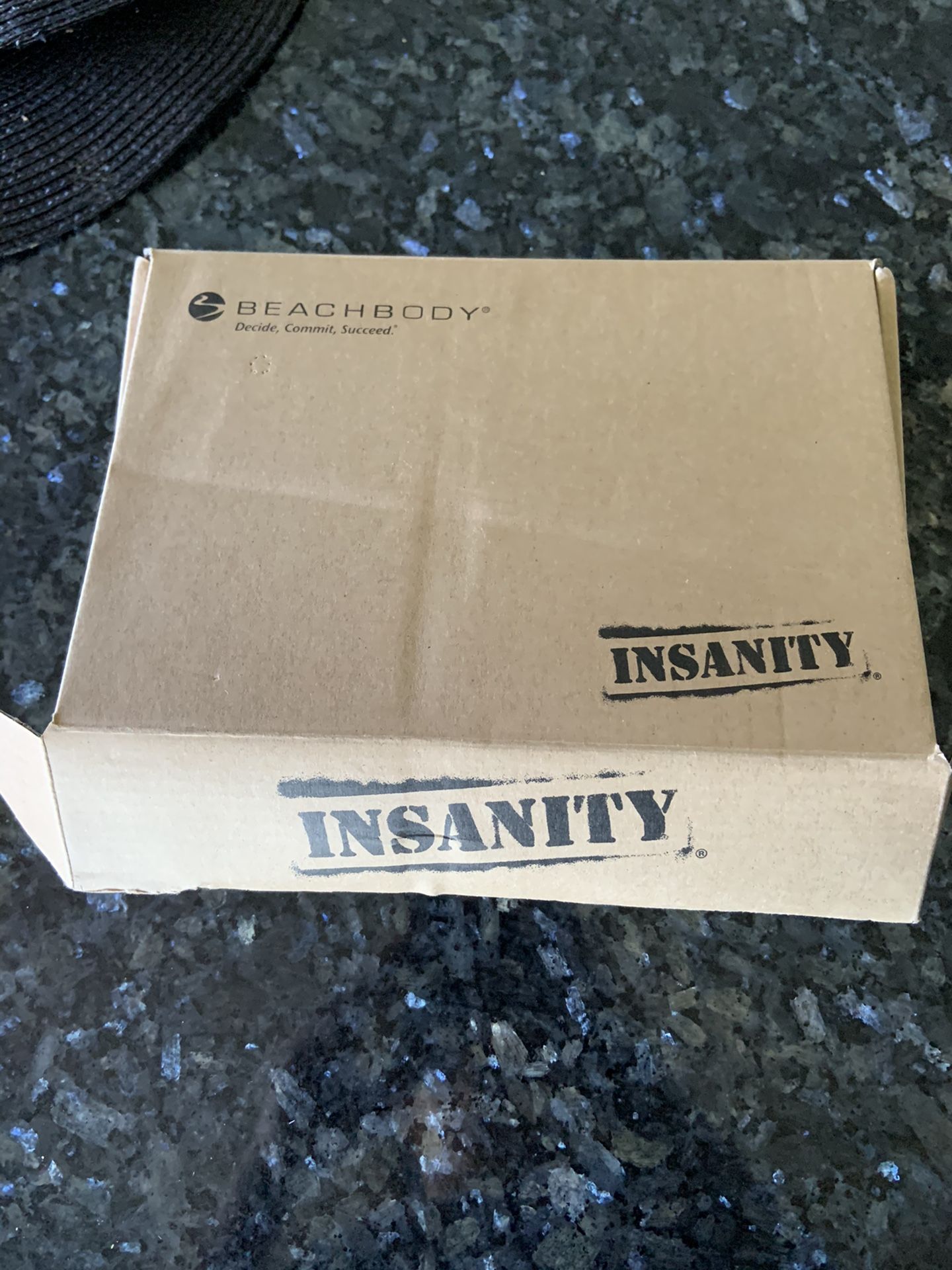 Insanity workout dvd set new