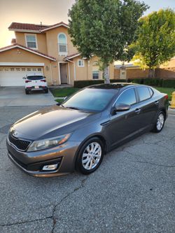 2014 KIA Optima