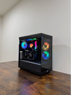 High End RTX 4070 Super Gaming PC