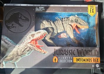 Indominus Rex Jurassic World