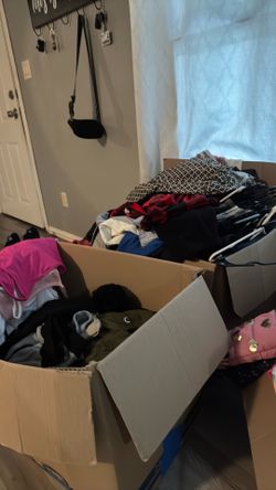 Women’s clothes
