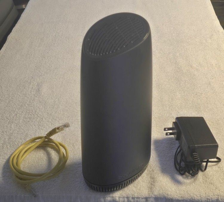 Spectrum WiFi 6E Router SAX2V1S