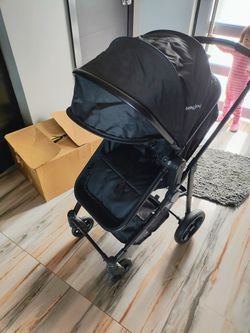 Babyjoy Adjustable Stroller