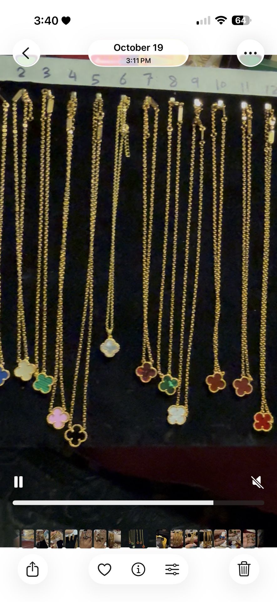 Necklaces