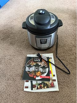 Insta pot lux mini