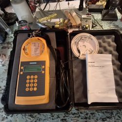 fire alarm device programming unit