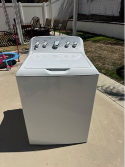 GE Top Load Washer – Excellent Working Condition