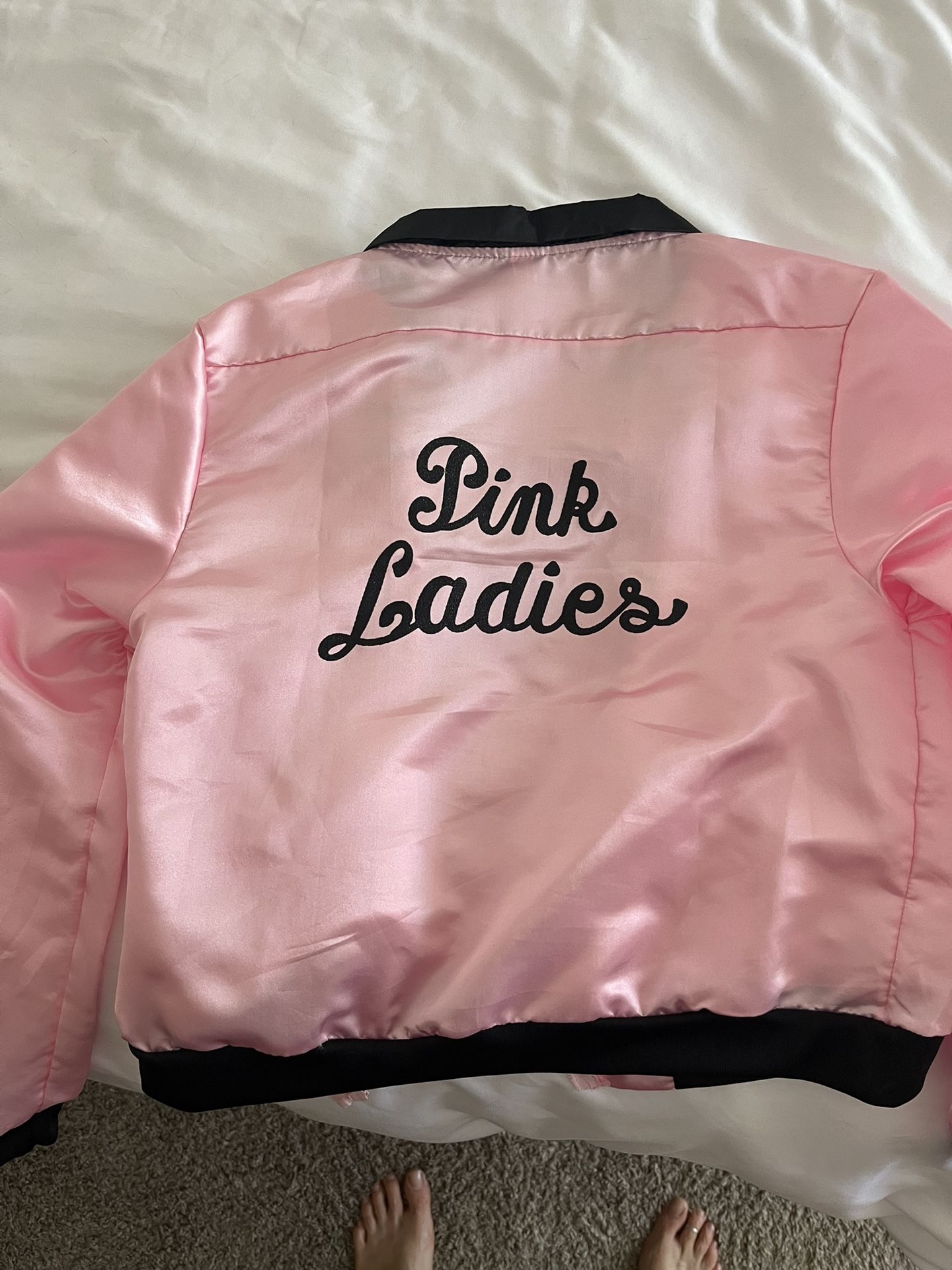 Pink Ladies Jacket