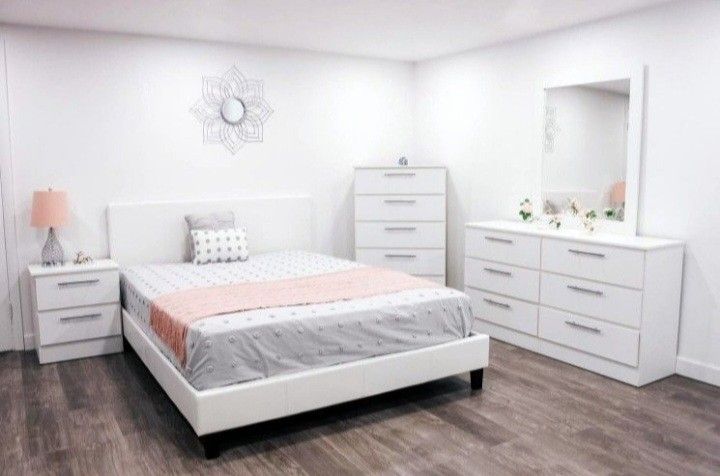 BEDROOM SET 💫 SOLD SEPARATELY TOO 💫 FAST DELIVERY SERVICE