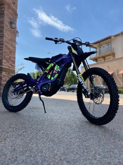 2026 SURRON LBX