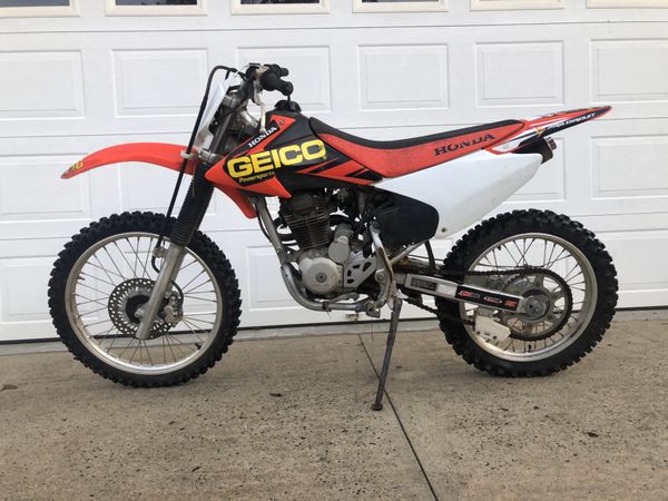 2009 honda crf230