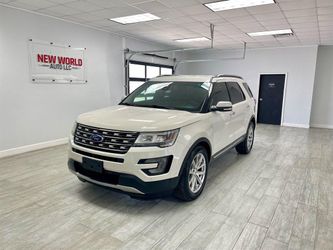 2016 Ford Explorer