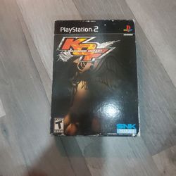 King Of Fighters 