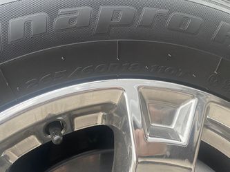 Brand New Rims And Tires  Thumbnail