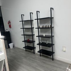 Shelves