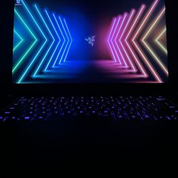 Razer Blade 15 Base Gaming Laptop: Intel Core i7-10750H 6 Core, NVIDIA GeForce RTX 3070, 15.6" FHD 1080p 144Hz, 64GB RAM, 512GB SSD