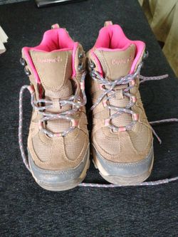 BearPaw hiking boots