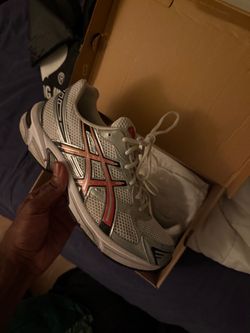 ASICS Gel Running Sneakers White  size 10