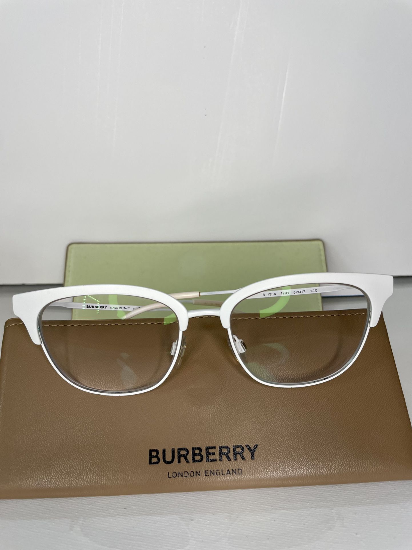 Burberry glasses 