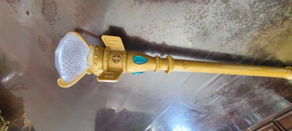 Elena Scepter Wand
