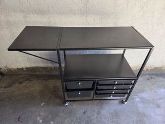 Simply Tidy Rolling Cart