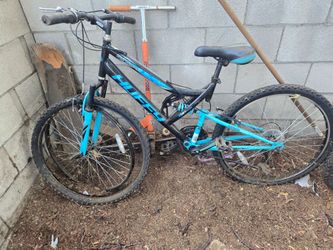 Huffy bike