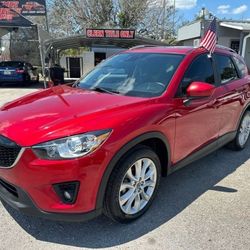 2014 MAZDA CX-5