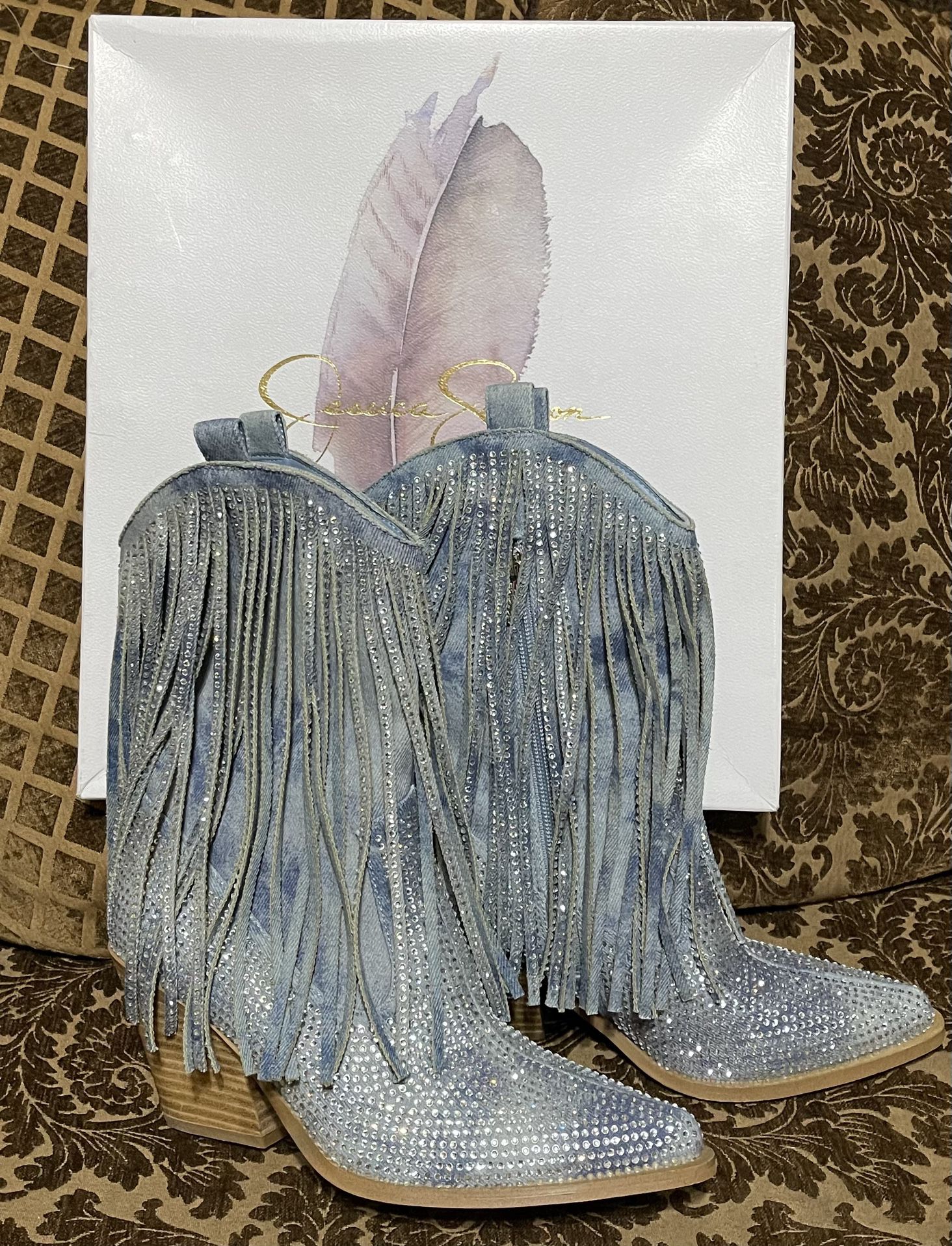 Women Cowboy Boots