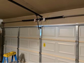 Garage Doors! Opener! Springs