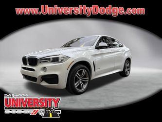 2019 BMW X6
