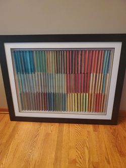 Beautiful Framed Picture