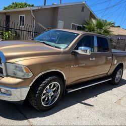 2012 Dodge Ram