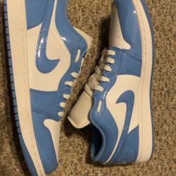 air jordan 1 low legend blue size 12