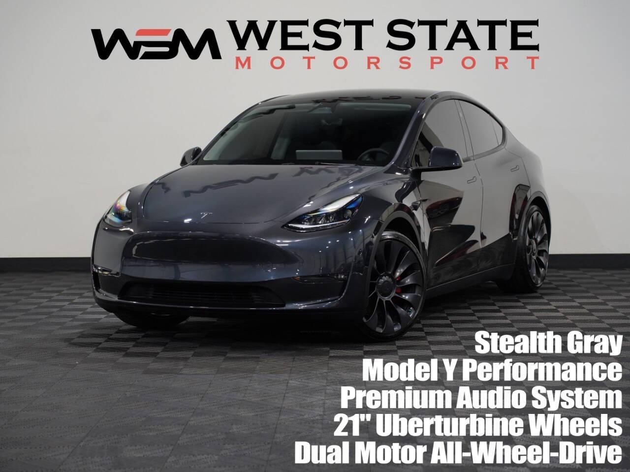 2024 Tesla Model Y