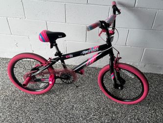 Kent Sparkles 18" Girls' BMX Bike, Need a Front Tire