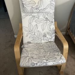 Ikea Rocking Armchair 