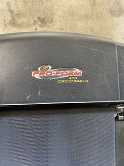Treadmill
