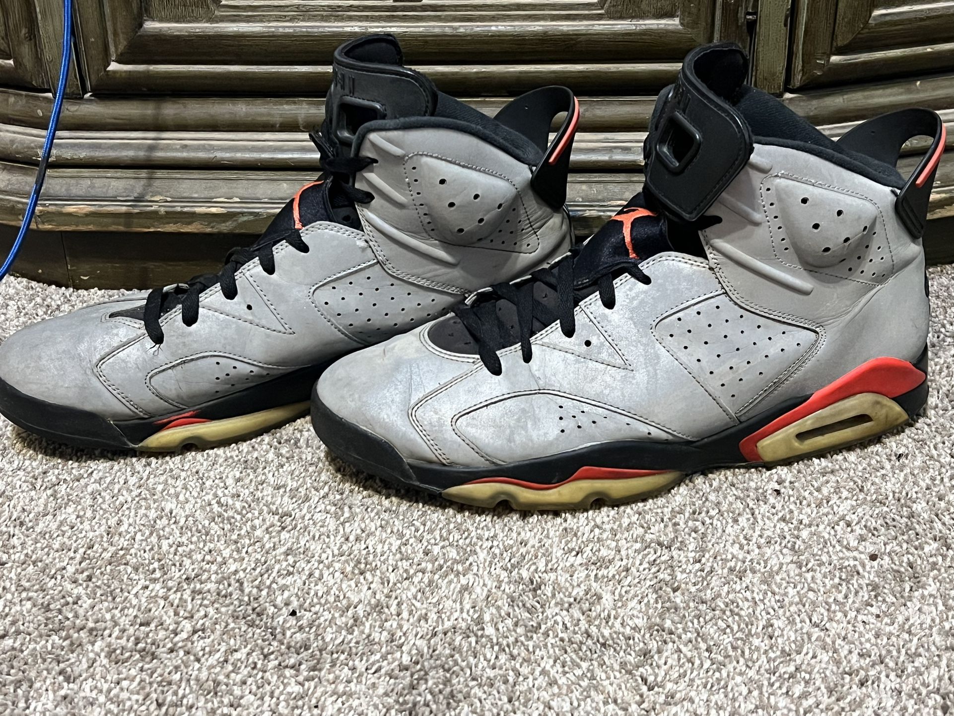 Jordan 6 Retro