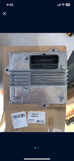 Module Assembly, Chas Cont