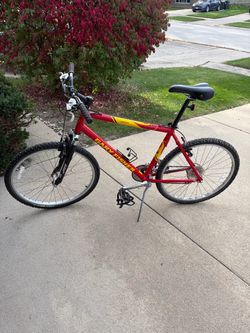 Gary Fisher Marlin bike