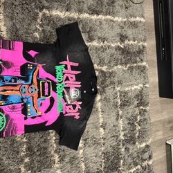 hellstar t shirt 