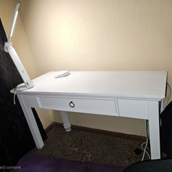 Vanity Table