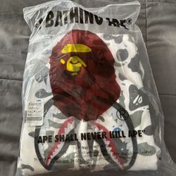 Bape Hoodie 