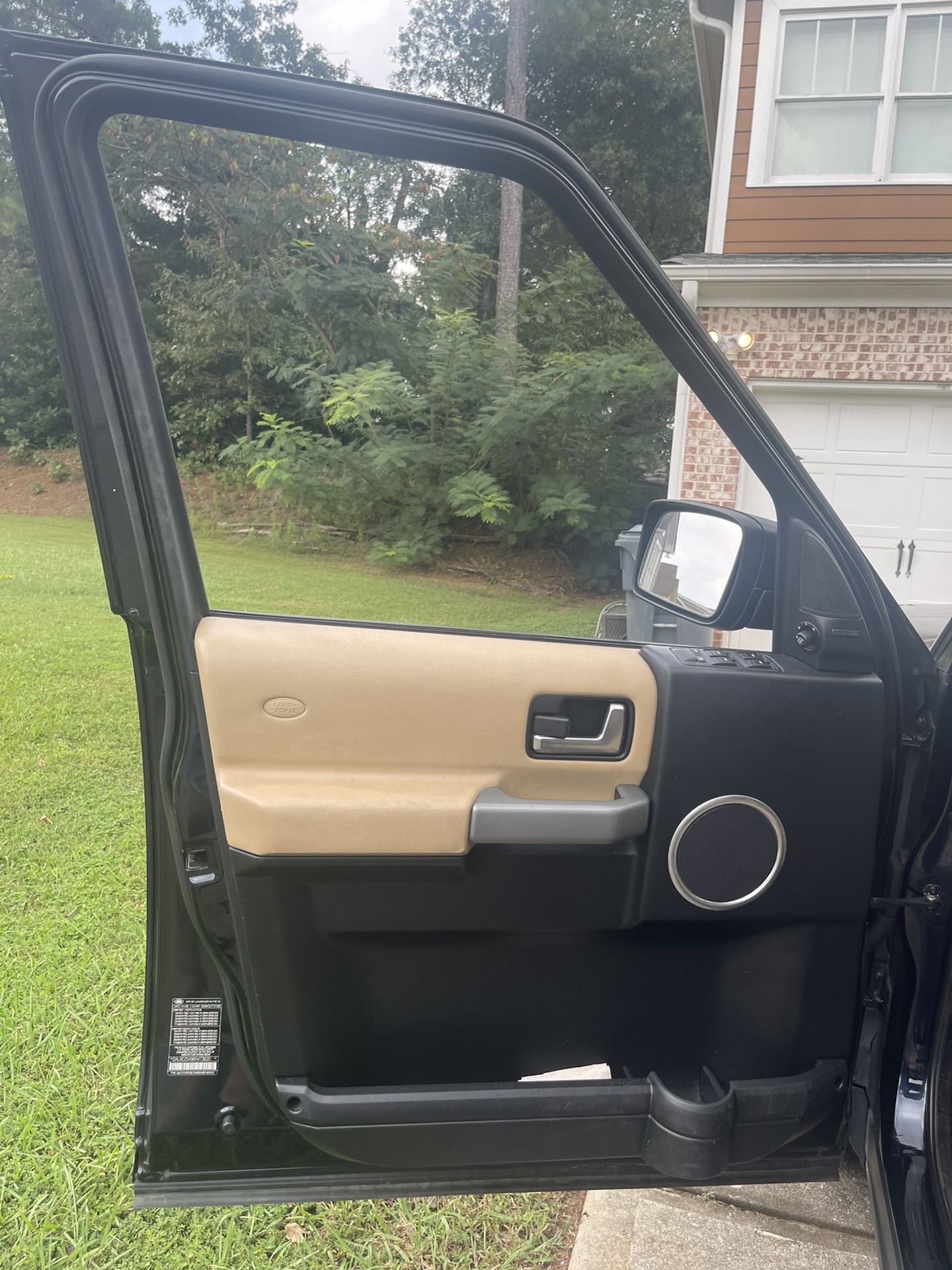 2008 Land Rover LR3