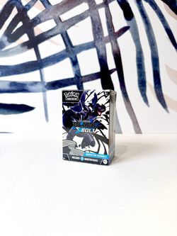 Black Bolt Booster Bundle