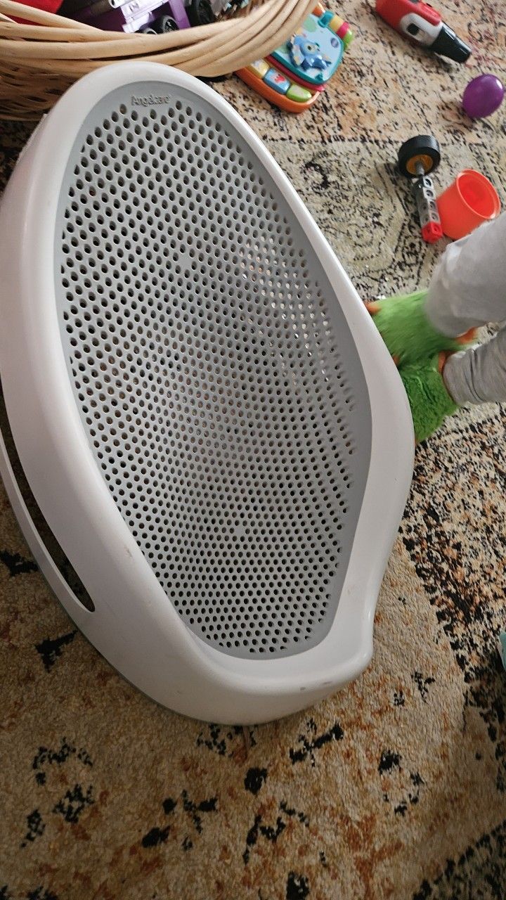 Baby Bath