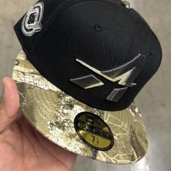 HOUSTON ASTROS NEW ERA FITTED HAT SIZE SZ 7-1/4